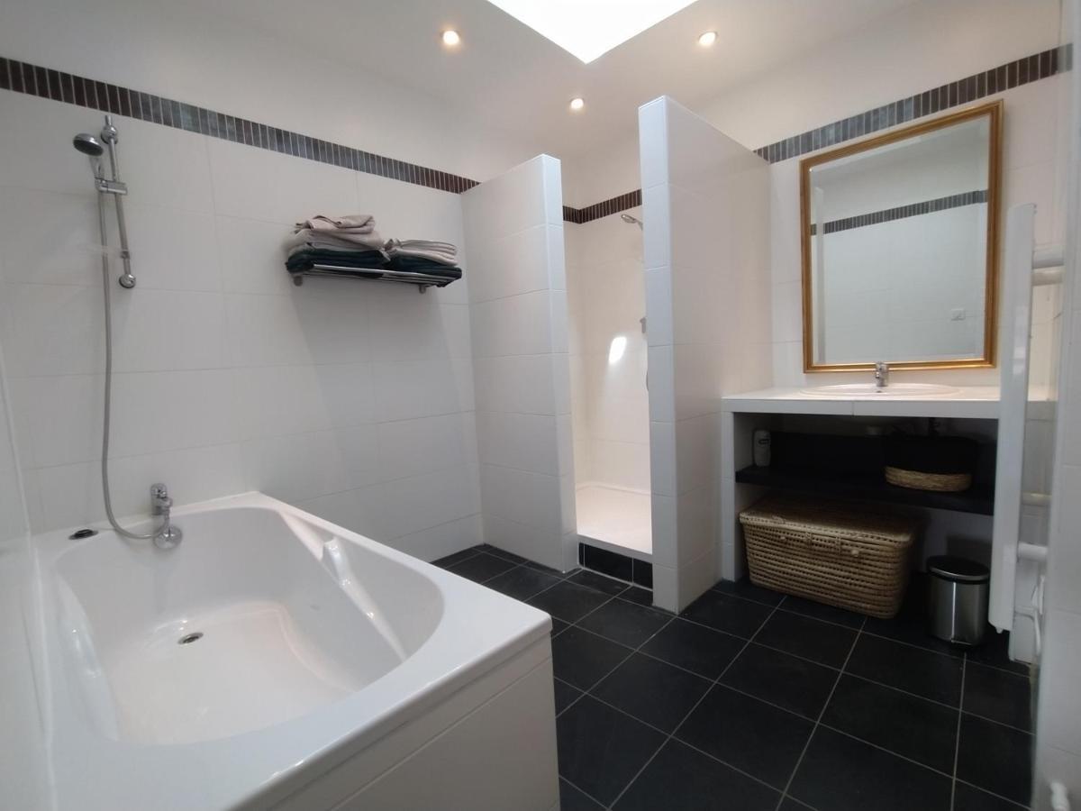 La Suite 57 Capbreton Exterior photo